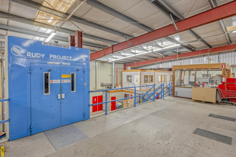 BedrijfsruimteaanTomeikerweg 31<br/> inGeleen