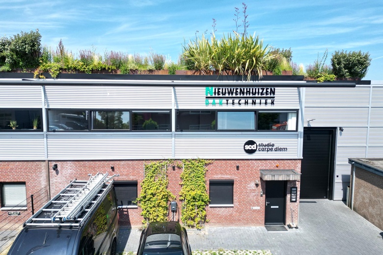 Kantoorruimte Hendrik-Ido-Ambacht - Het Tasveld 5 - Foto 3