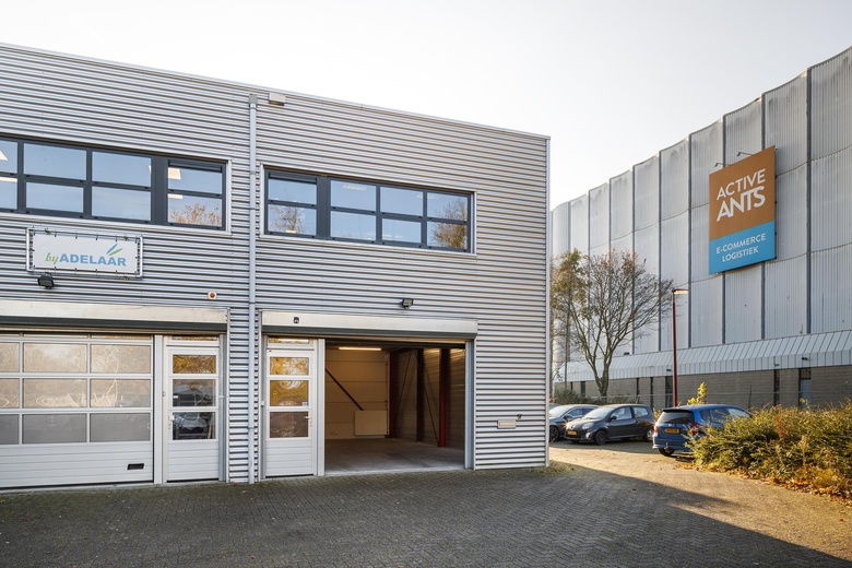 Bedrijfsruimte Nieuwegein - Zeelandhaven 5F - Foto 2