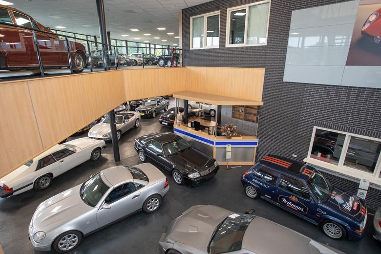 BedrijfsruimteaanKruiwiel 11<br/> inHardenberg