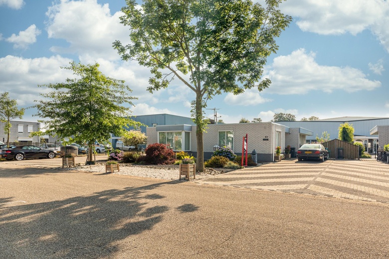 BedrijfsruimteaanDommelstraat 23<br/> inOss