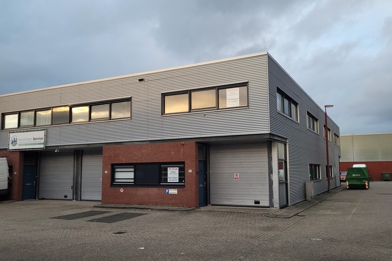 BedrijfsruimteaanDe Liesbosch 30<br/> inNieuwegein