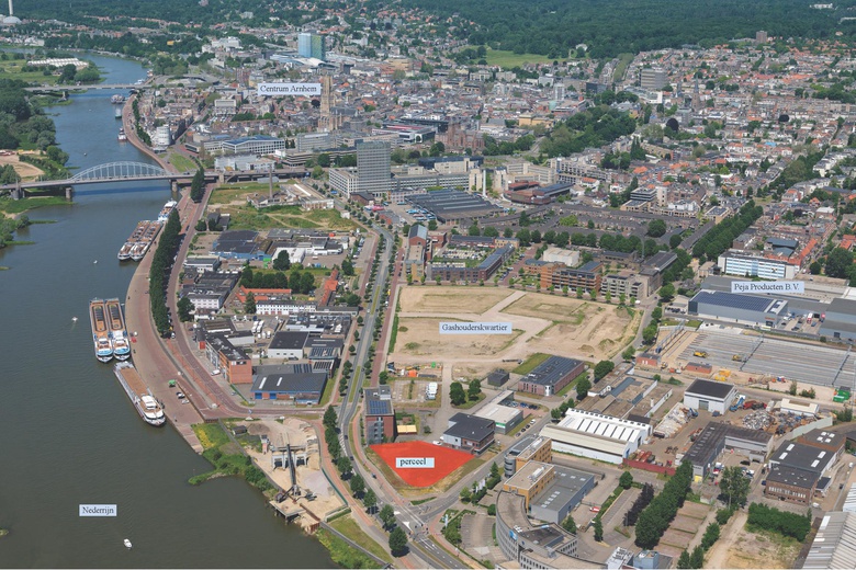 KantoorruimteaanWestervoortsedijk 0 ong<br/> inArnhem