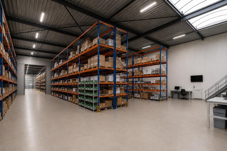 Bedrijfsruimte Almere - Koningsbeltweg 51 - Foto 5