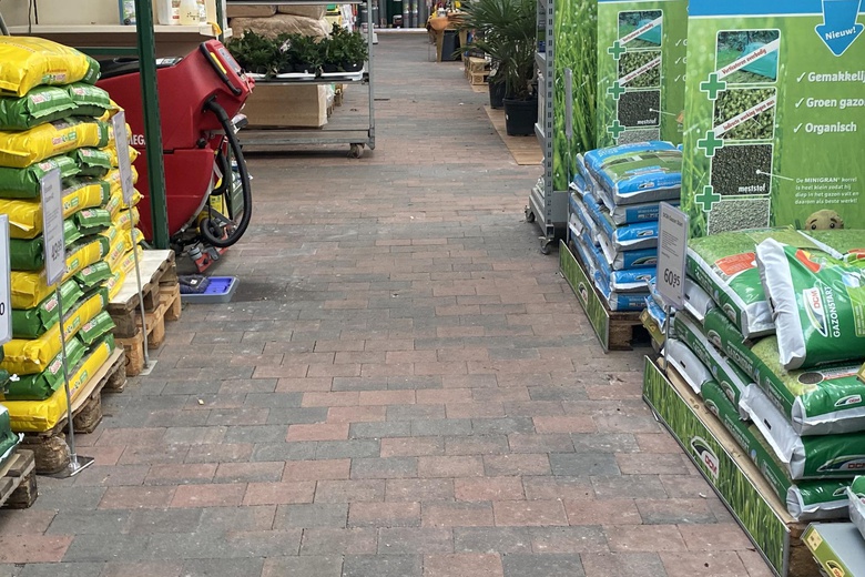 WinkelruimteaanZuivelstraat 1 - 3<br/> inSprundel