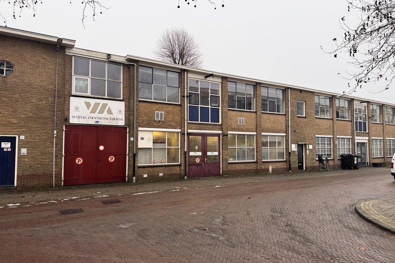 BedrijfsruimteaanNijverheidswerf 23<br/> inBussum