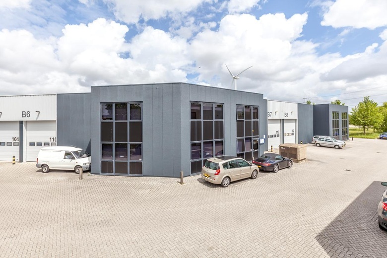 BedrijfsruimteaanArgonstraat 112<br/> inZoetermeer BedrijfsruimteaanArgonstraat 112<br/> inZoetermeer