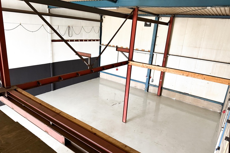 BedrijfsruimteaanVaartweg 187 C<br/> inLelystad