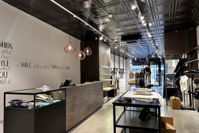 WinkelruimteaanKapellestraat 26<br/> inSluis