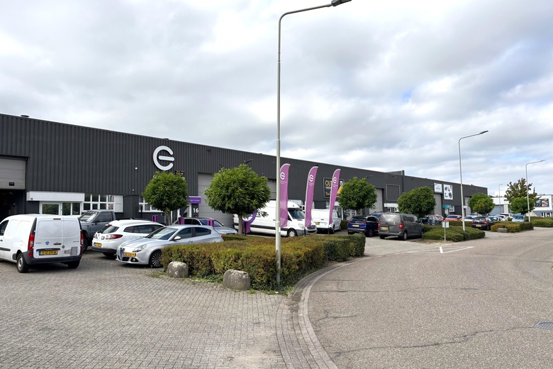 BedrijfsruimteaanMarconistraat 2-18<br/> inLandgraaf