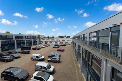 Kantoorruimte Wateringweg 109, Haarlem | Bedrijfspand.com