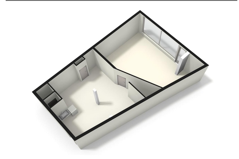 WinkelruimteaanRivierenplein 6<br/> inDen Bosch