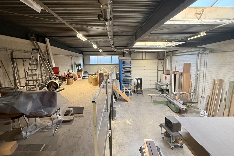 BedrijfsruimteaanNoorddammerweg 13<br/> inDe Kwakel