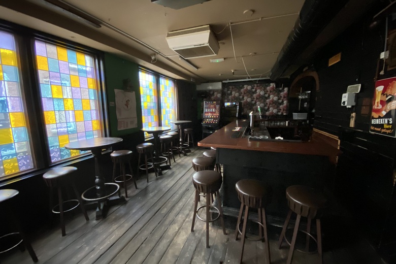 HorecaaanDorpsstraat 82<br/> inWarmond