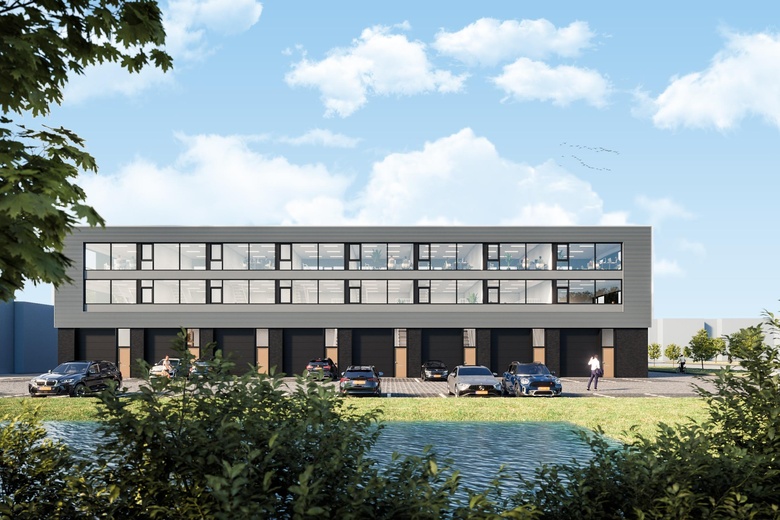 Kantoorruimte Barendrecht - Donk 1 a 1 - Foto 3