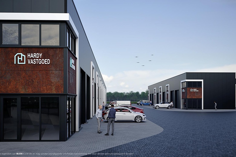 BedrijfsruimteaanEmmastraat 0 ong<br/> inEijsden