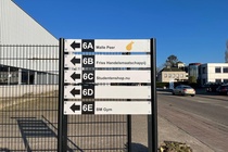 Bedrijfsruimte Etten-Leur - Mon Plaisir 6 M - Foto 1