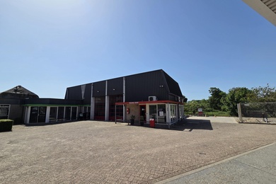 Bedrijfsruimte te huur Echteld - Voorstraat 45