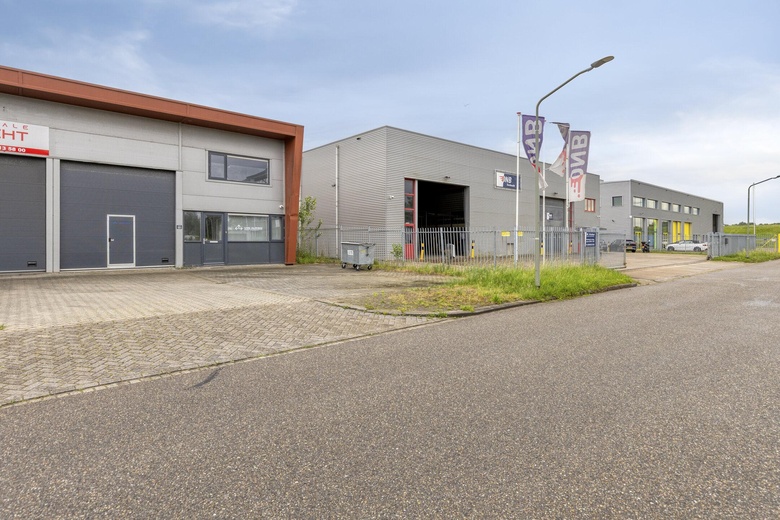 BedrijfsruimteaanAventurijn 181<br/> inDordrecht