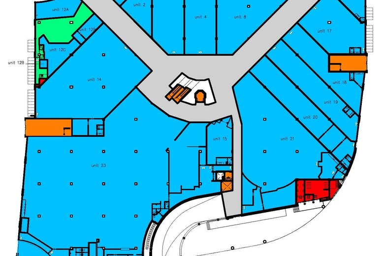 WinkelruimteaanSint Jorisplein 62<br/> inRidderkerk WinkelruimteaanSint Jorisplein 62<br/> inRidderkerk