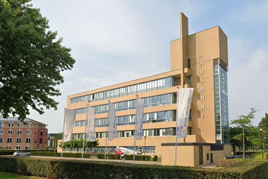 Kantoorruimte te huur Zoetermeer - Baron de Coubertinlaan 35