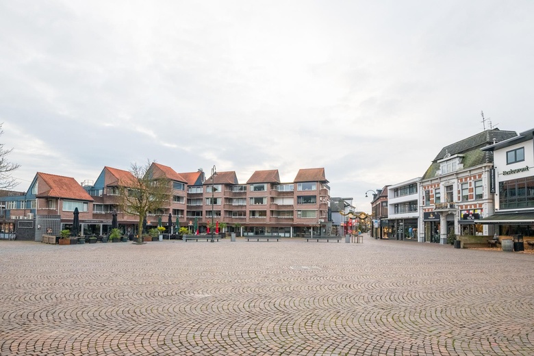 BedrijfsruimteaanMarkt 13<br/> inWinterswijk