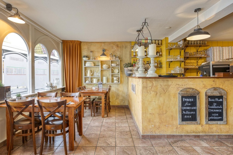 HorecaaanKerkplein 9<br/> inHippolytushoef HorecaaanKerkplein 9<br/> inHippolytushoef