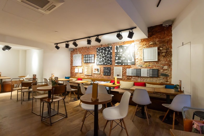 HorecaaanKruisstraat 14A<br/> inHaarlem