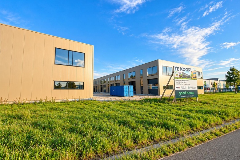Bedrijfsruimte Lelystad - Nikkelstraat 50 4 - Foto 13