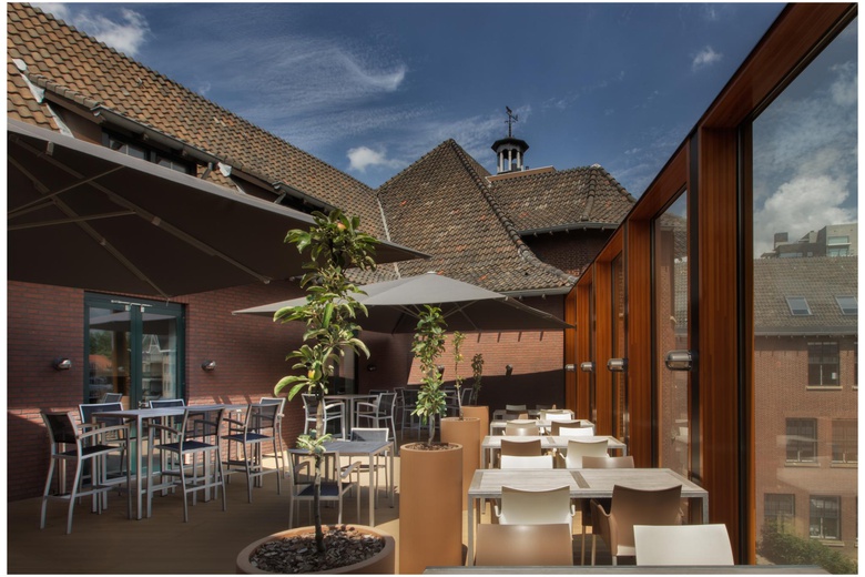 KantoorruimteaanSteegstraat 5<br/> inRoermond