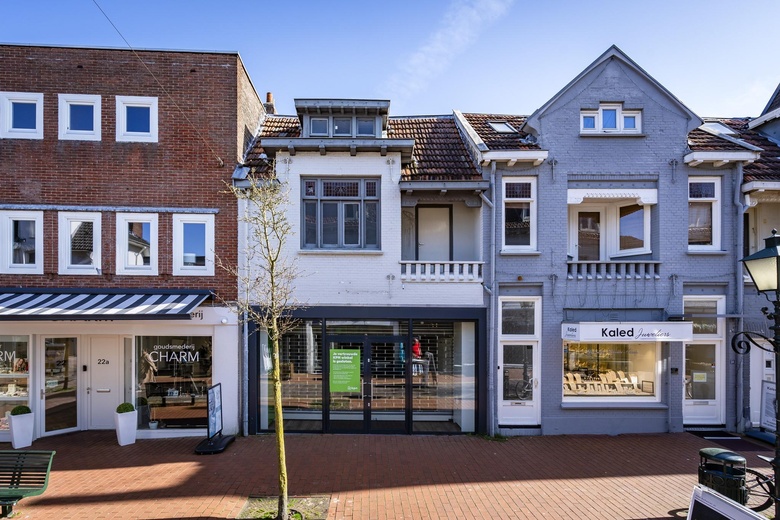 WinkelruimteaanNassaustraat 20<br/> inBussum WinkelruimteaanNassaustraat 20<br/> inBussum