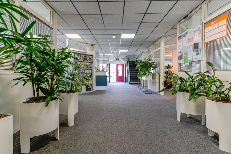 KantoorruimteaanHarste 5<br/> inSneek