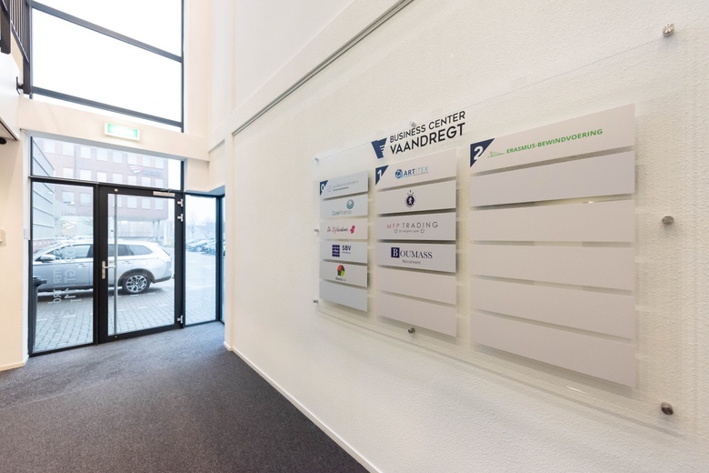 KantoorruimteaanTrondheim 11 - 15<br/> inBarendrecht