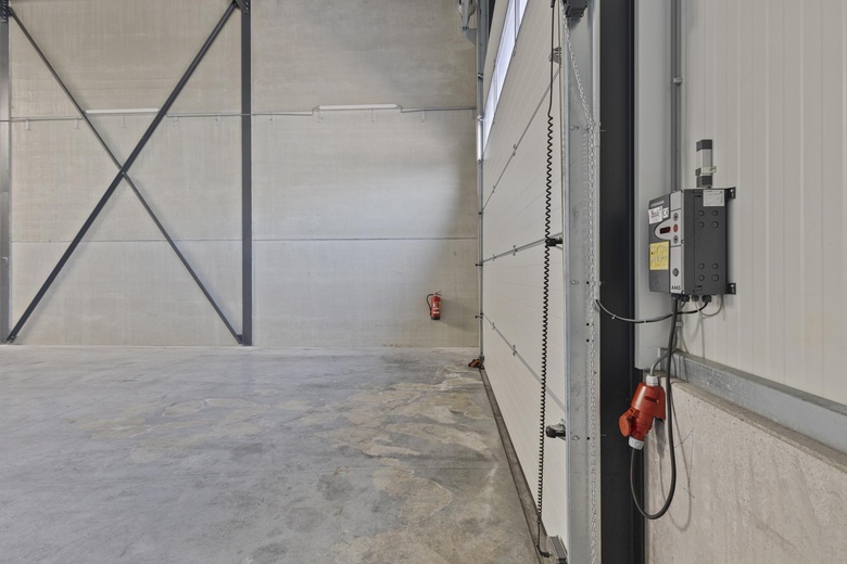 BedrijfsruimteaanMarconiweg 30<br/> inTholen