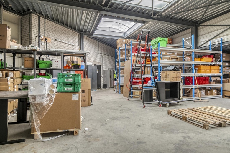 BedrijfsruimteaanNijverheidsweg-Noord 117<br/> inAmersfoort