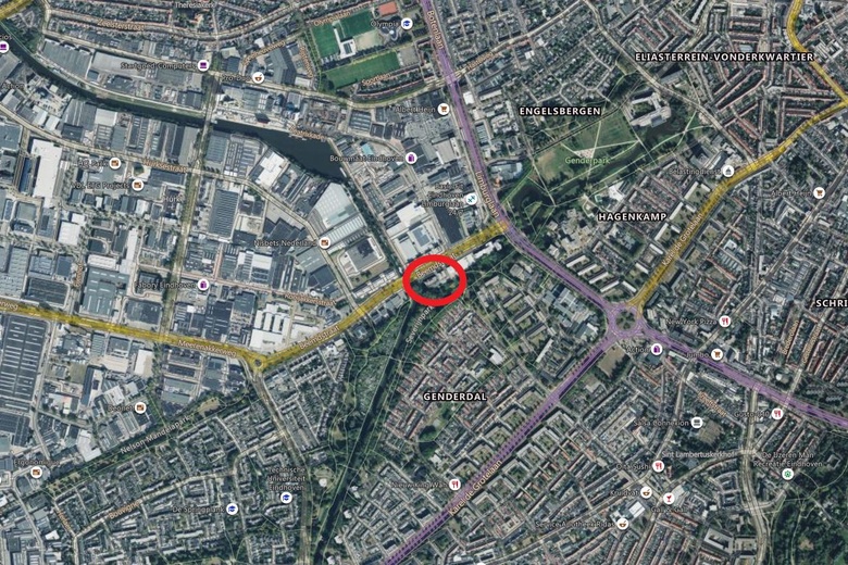 KantoorruimteaanBeemdstraat 7<br/> inEindhoven