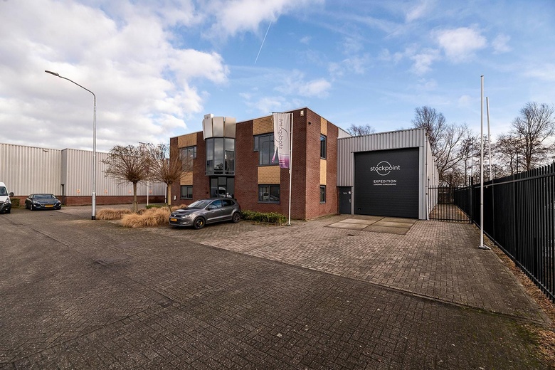 BedrijfsruimteaanZernikestraat 67<br/> inDordrecht