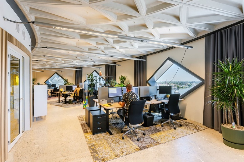 KantoorruimteaanSuikersilo-Oost 1<br/> inHalfweg