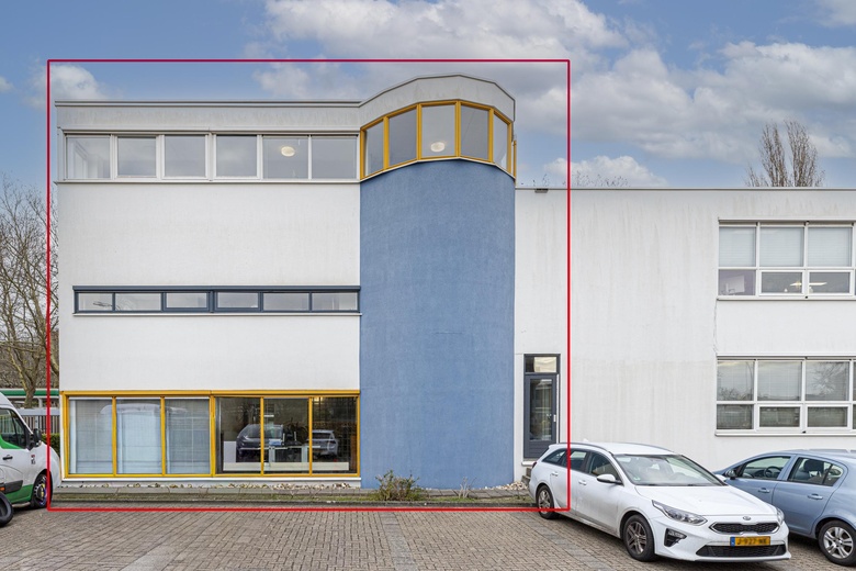 KantoorruimteaanHenry Dunantweg 4<br/> inAlphen aan den Rijn