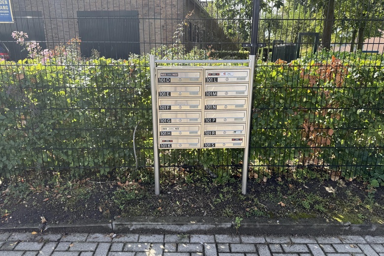 Bedrijfsruimte Roosendaal - Vijfhuizenberg 101 h - Foto 12