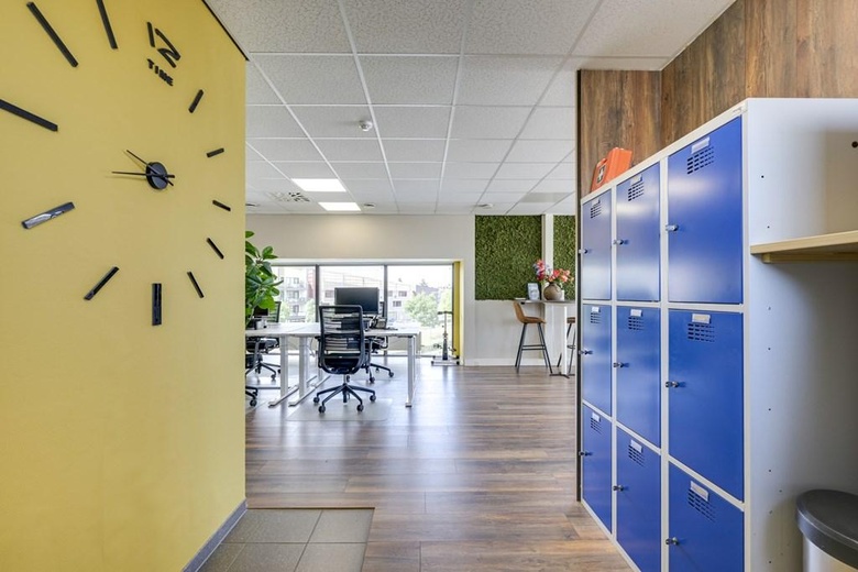 KantoorruimteaanLange Schaft 7 A<br/> inHouten KantoorruimteaanLange Schaft 7 A<br/> inHouten
