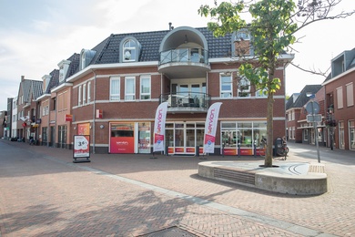 Kantoorruimte te huur Wierden - Marktstraat 1