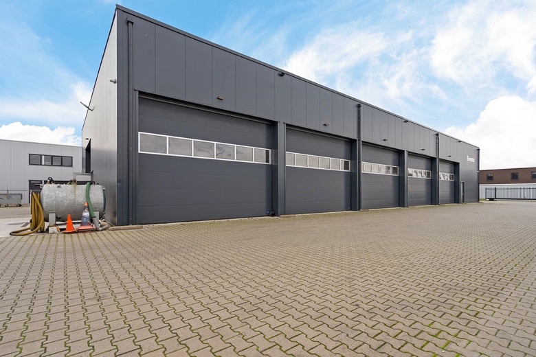 BedrijfsruimteaanRister 4<br/> inBiddinghuizen