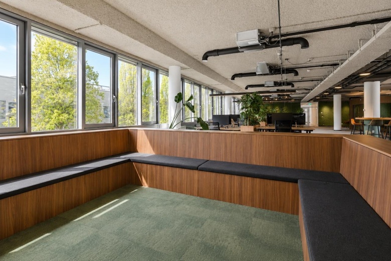 KantoorruimteaanWerner von Siemensstraat 13<br/> inZoetermeer