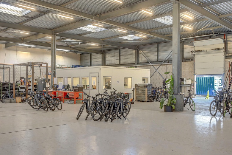 BedrijfsruimteaanGyroscoopweg 6<br/> inAmsterdam