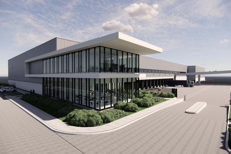 BedrijfsruimteaanIncheonweg 7 - 17<br/> inRozenburg