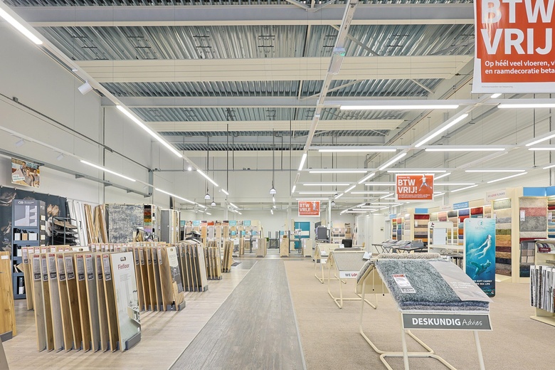 BedrijfsruimteaanVan Leeuwenhoekweg 4<br/> inIJsselstein