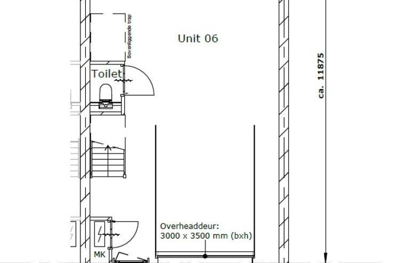 BedrijfsruimteaanVan der Waalsstraat 44<br/> inZoetermeer