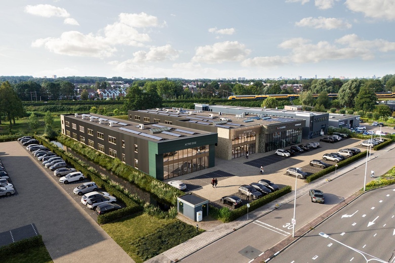 BedrijfsruimteaanHoofdweg 12 F<br/> inCapelle aan den IJssel