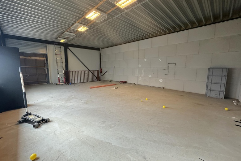 BedrijfsruimteaanXenonstraat 83<br/> inAlmere BedrijfsruimteaanXenonstraat 83<br/> inAlmere